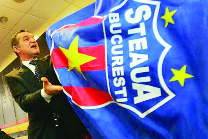 CSA paraste Steaua la FIFA
