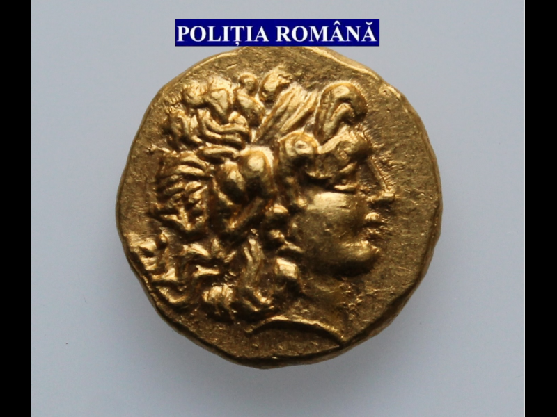 Ce au gasit politistii in urma unor perchezitii la doua galerii de arta din Capitala!