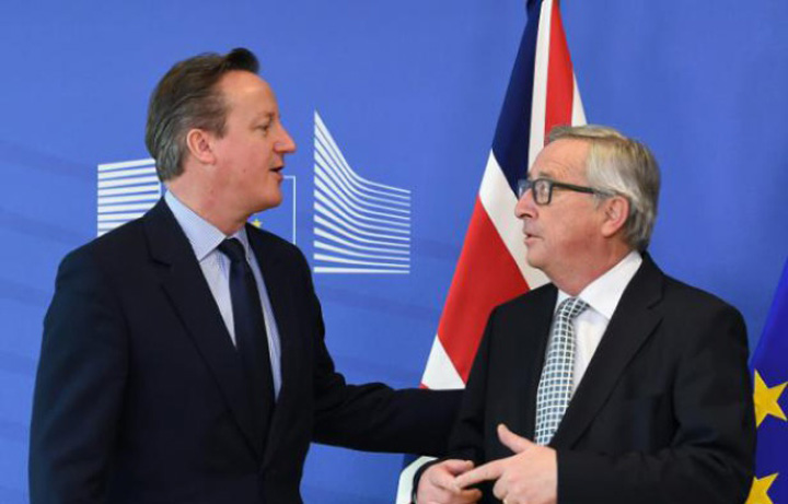Comisia Europeana exclude un „Brexit”