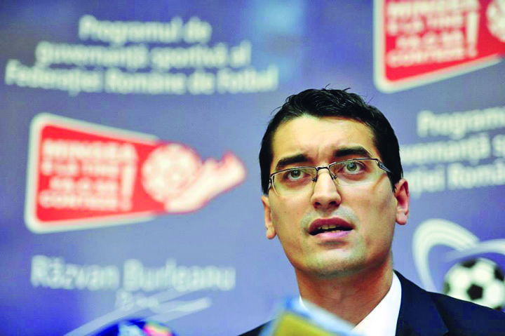 FRF primeste minimum 8 milioane de euro de la UEFA