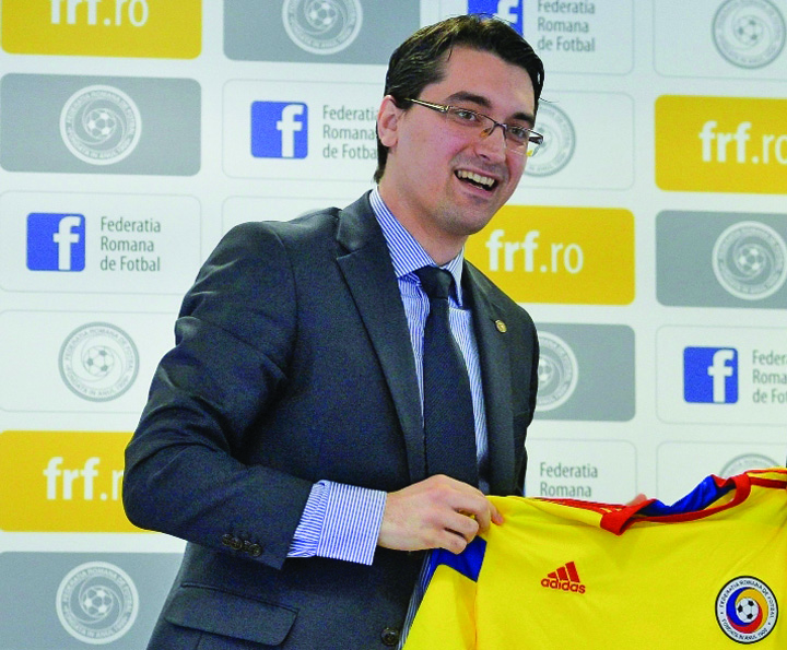 FOTBAL - CRISTIAN DULCA - ANTRENOR - U21 - Ziarul National