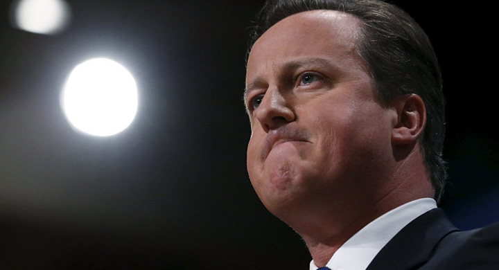 Cameron must go!