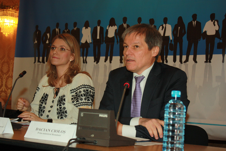 ciolos gorghiu2 - Ziarul National