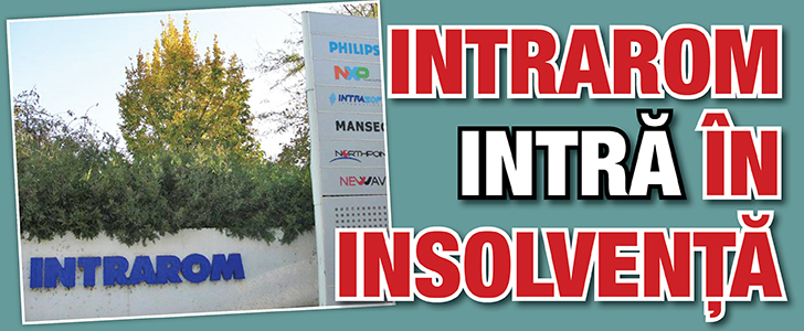 Intrarom intra in insolventa