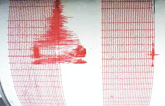 S-a cutremurat din nou pământul în România!
