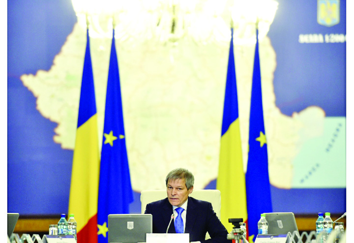 PSD plange dupa prefectii schimbati de Ciolos