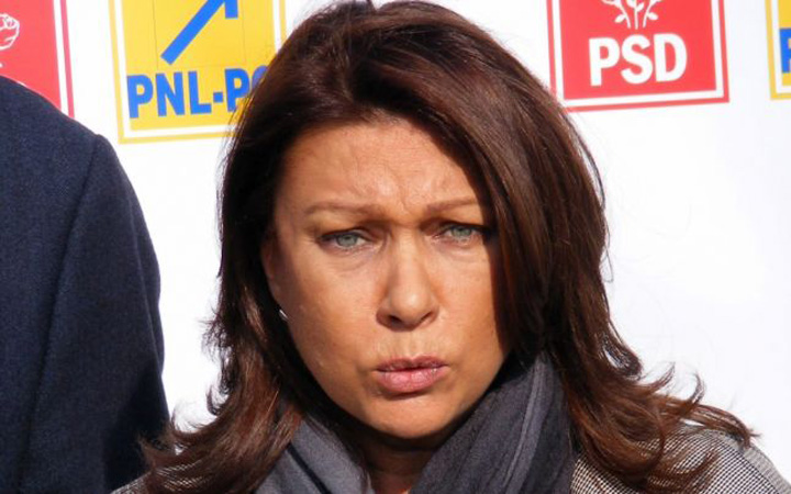 Senatoarea Doina Tudor, sub control judiciar