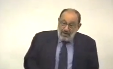 A murit Umberto Eco
