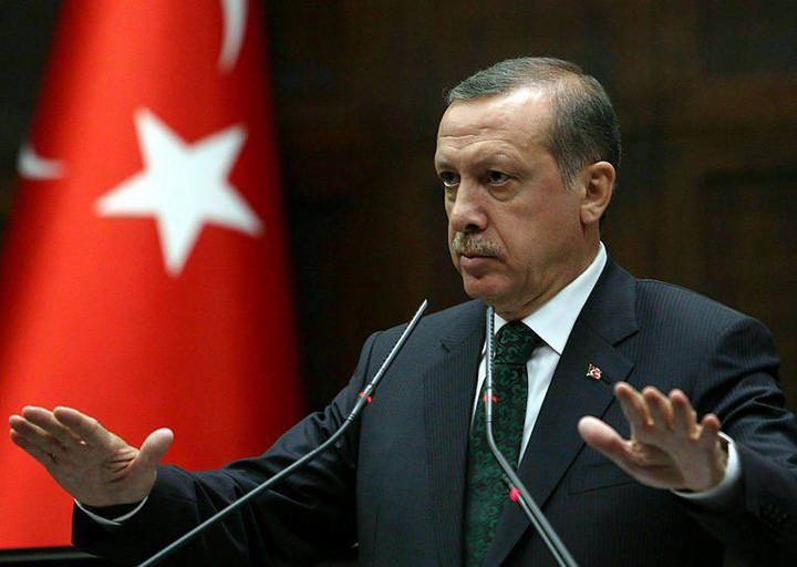 Erdogan primeste trei miliarde de euro sub stricte conditii