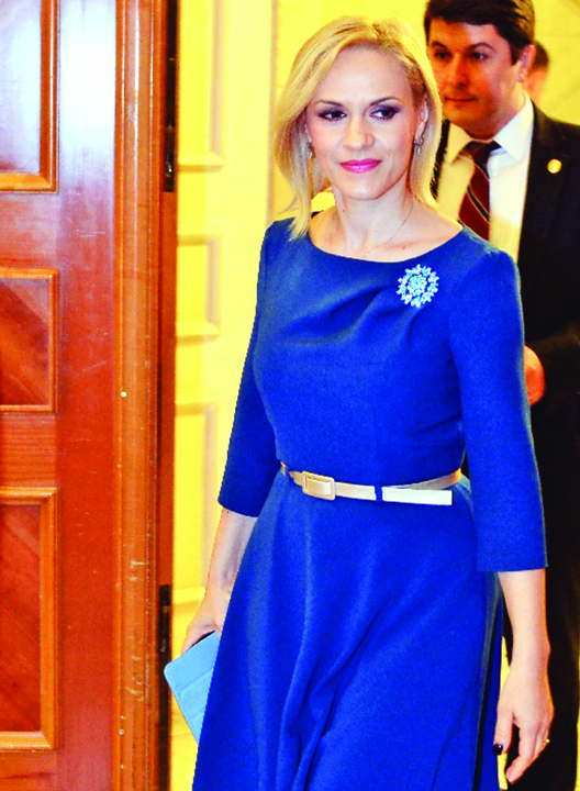 gabriela firea (2) - Ziarul National