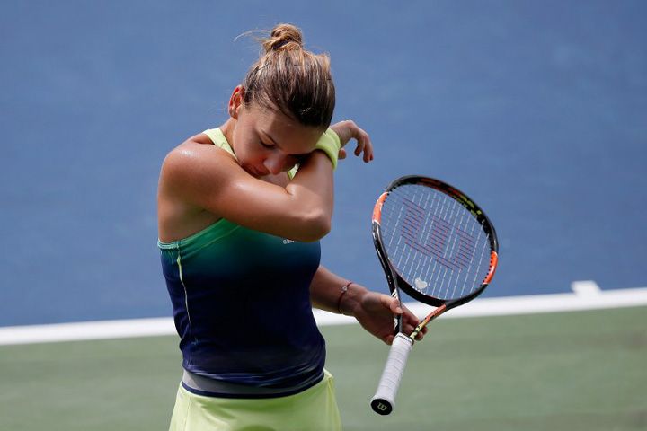 Halep: „Am jucat bine!”