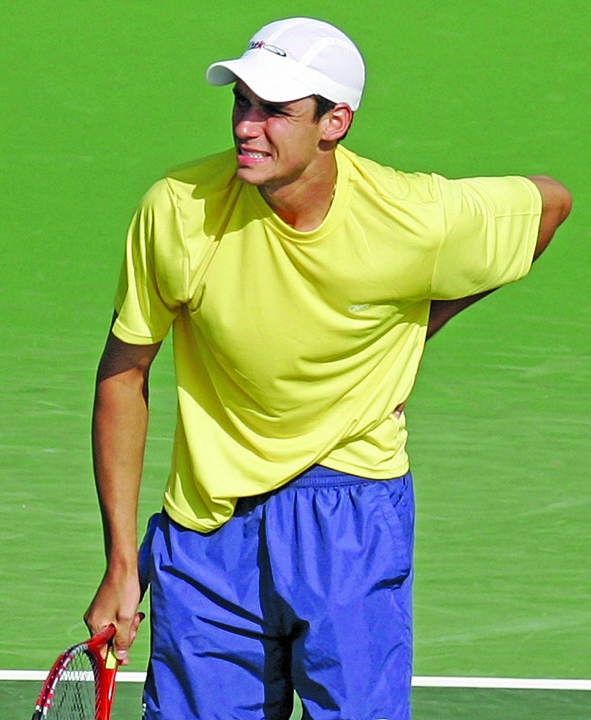 Hanescu, invins de un jucator clasat pe locul 1223 ATP!