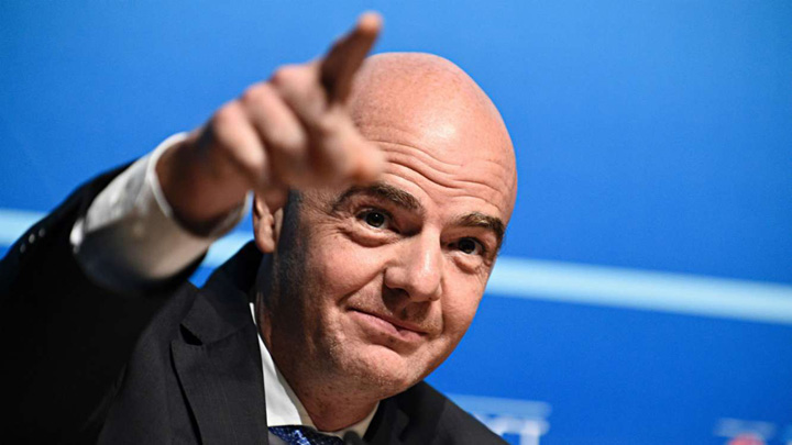 Infantino, favorit la presedintia FIFA