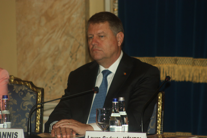 Iohannis mai da un capac Parlamentului
