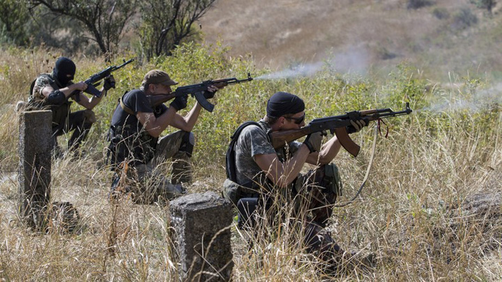 Explozii la o bază aerienă militară rusească din Crimeea! Ucrainenii s-ar fi RĂZBUNAT!