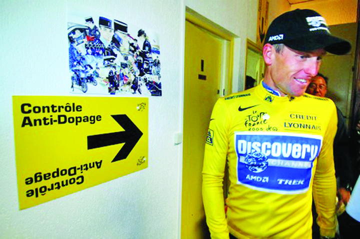 Olandezii platesc ciclisti amatori ca sa se dopeze cu EPO