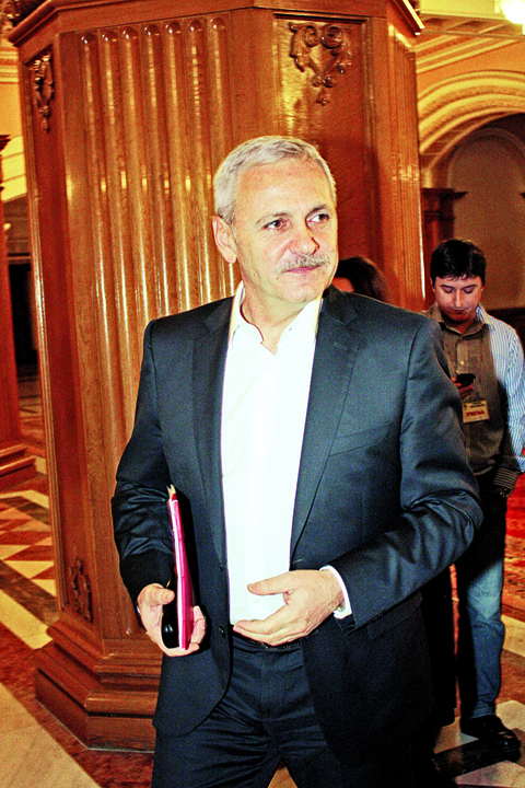 Dragnea, vazut de „Independent” ca speranta a social-democratiei europene
