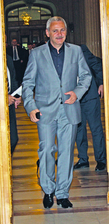 liviu dragnea1 - Ziarul National
