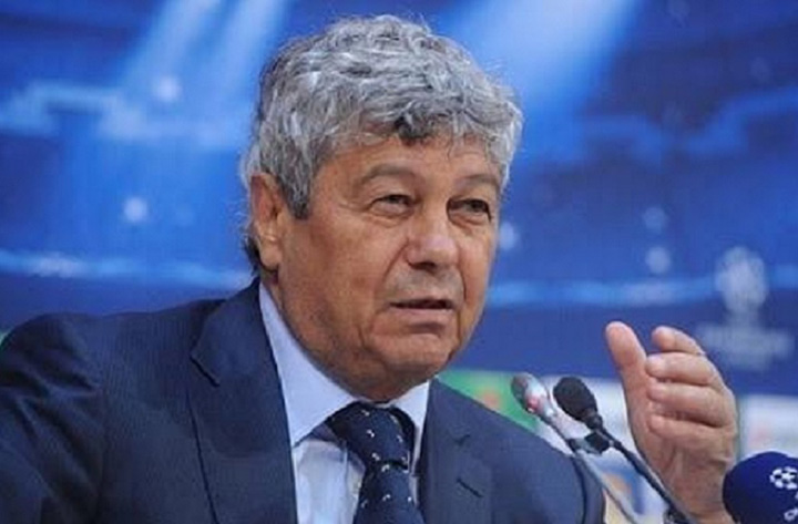 Mircea Lucescu, director tehnic, Razvan, selectioner!