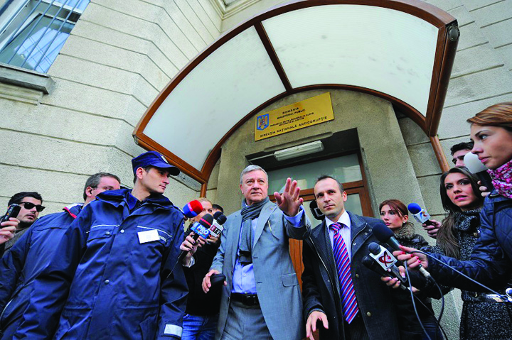 MIRCEA SANDU - DNA - Ziarul National