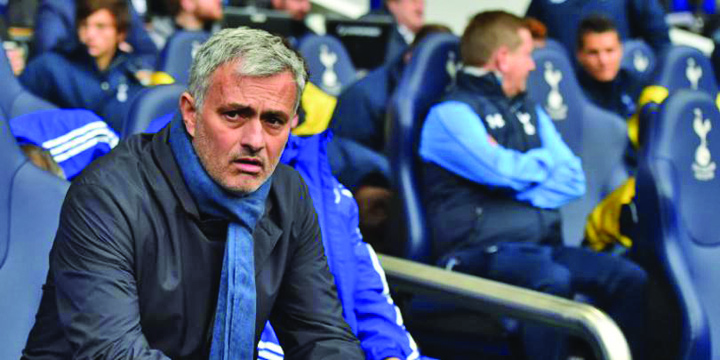 Mourinho, in locul lui Van Gaal la Manchester United!