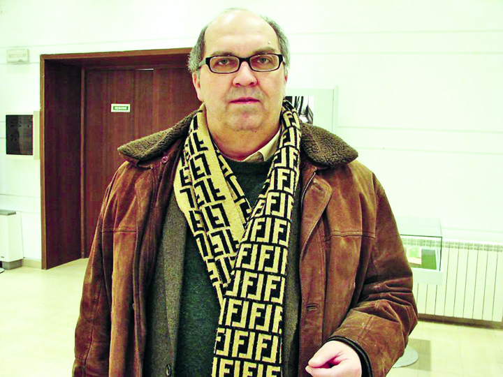 Nicolae Iliescu, dirijorul de cuvinte