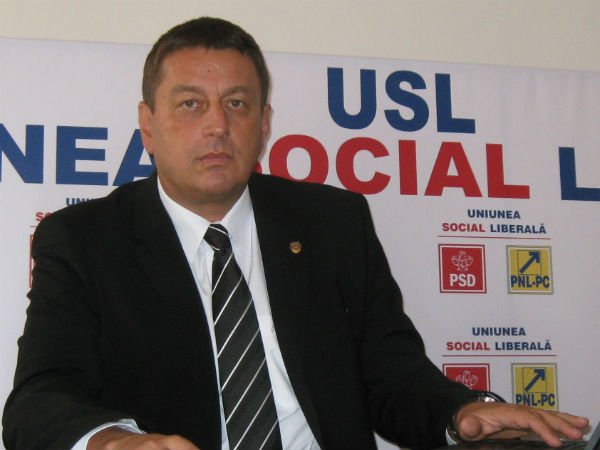 Fostul secretar general al Senatului, Ovidiu Marian, la sediul procurorilor anticoruptie