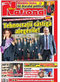 Editia tipartia 9 februarie 2015