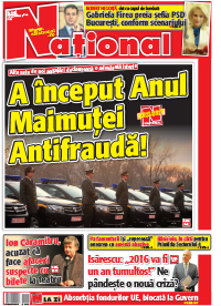 Editia tiparita 10 februarie 2016