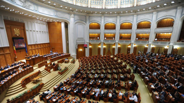 PER prinde verde in Parlament