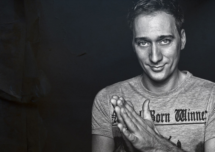 Paul van Dyk, la spital, in stare grava