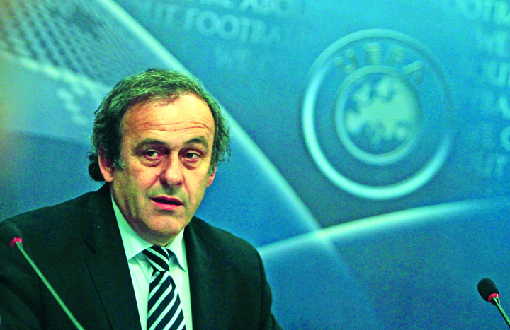 Platini: „Nu am facut nimic gresit, altfel eram acum in Siberia”