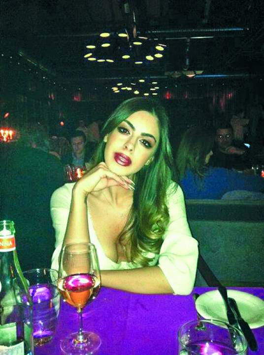 Asta ne mai lipsea! Natalia Mateut – actrita