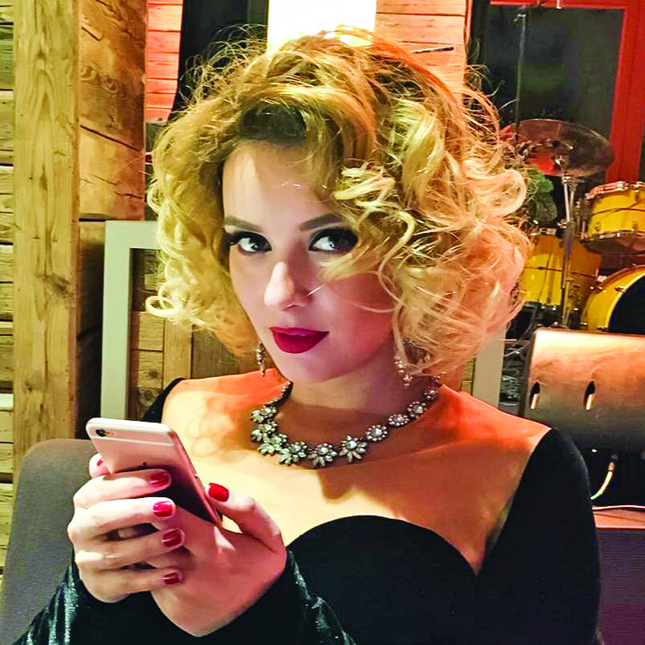 Diana Dumitrescu, raport de activitate