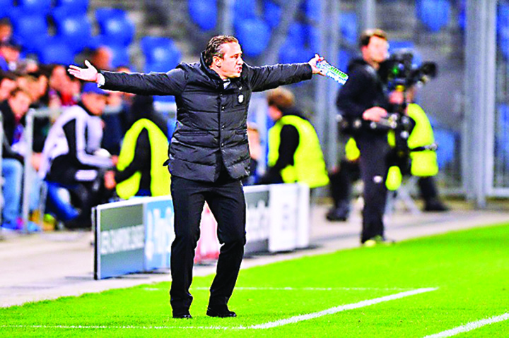 FOTBAL - LIGA CAMPIONILOR - FC BASEL - STEAUA BUCURESTI - Ziarul National