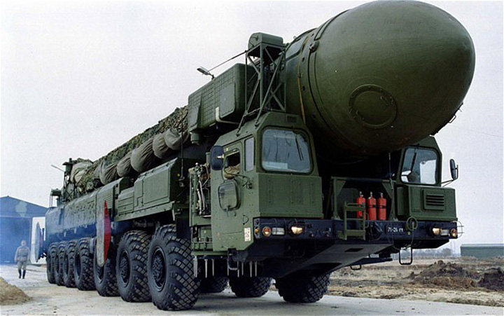 Moscova refuza sa negocieze cu Washington pentru reducerea arsenalului sau nuclear