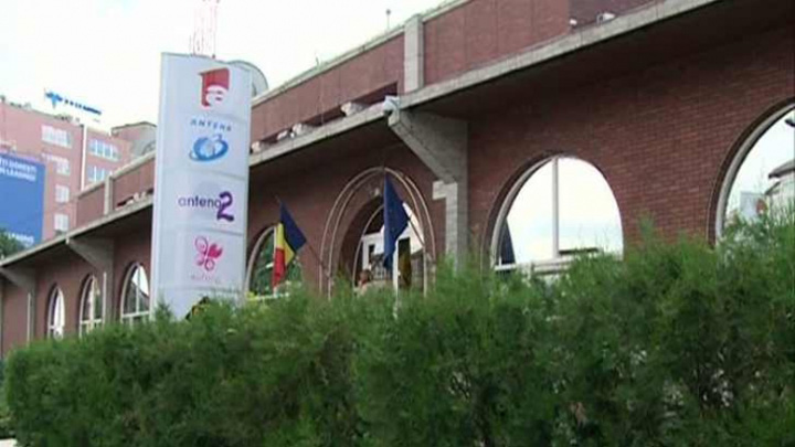 Antena 1 si Antena 3, ordin de evacuare de la ANAF