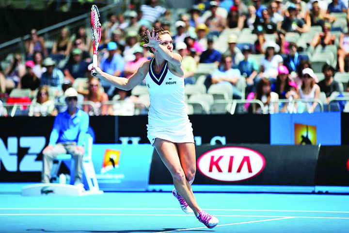 Halep: „Vreau o medalie la Rio”