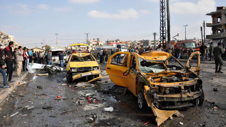 Ankara: Deocamdata, nicio operatiune pe sol sirian