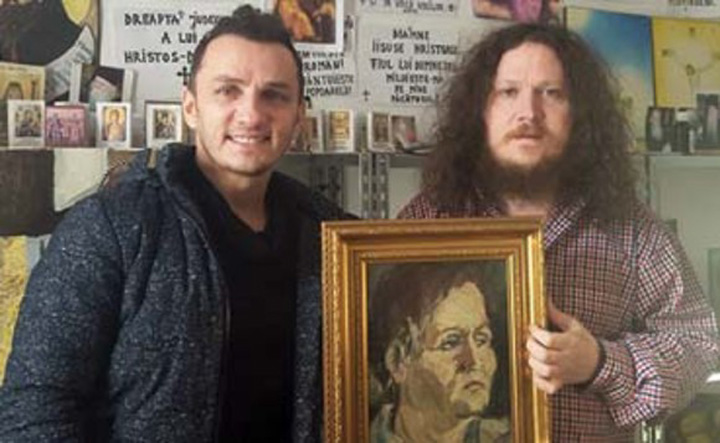 Mihai Traistariu s-a impacat cu fratele sau