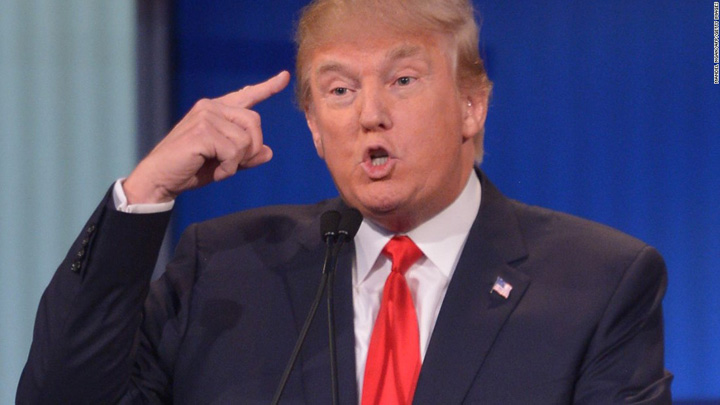 Trump, prima infrangere in Iowa
