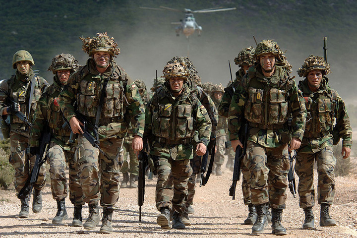 NATO, pregatita sa trimita trupe in Europa de Est si in tarile baltice