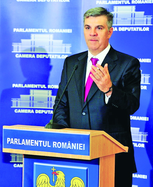 valeriu zgonea - Ziarul National