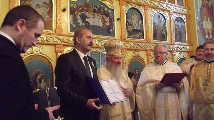 Harul lui Dancu s-a pogorat la Runcu Salvei