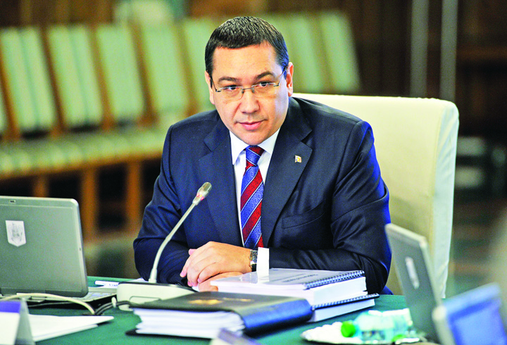 Ponta se viseaza lider regional