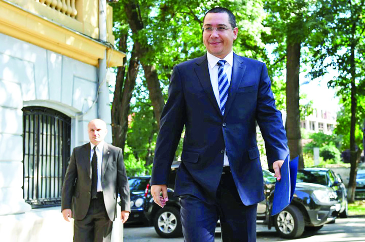 Ponta a reeditat esecul patentat de Tariceanu