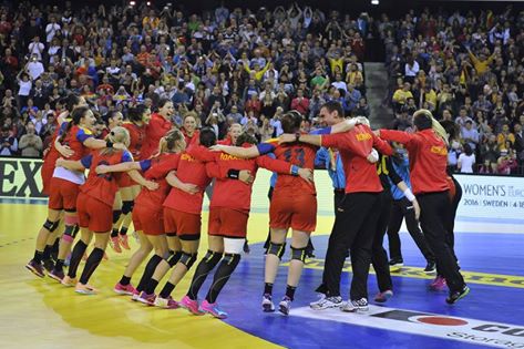 Handbalistele tricolore merg in vara la Rio, la Olimpiada!