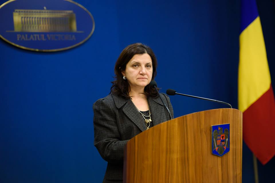 Motiunea la adresa ministrului Justitiei a picat la vot
