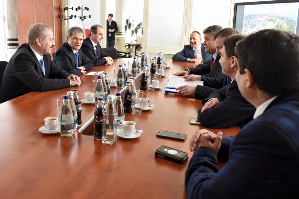Premierul, despre alerta gresita privind branza autohtona: „Am cerut clarificarea lucrurilor acestora”