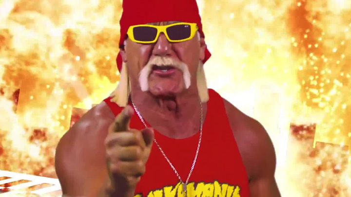 Hulk Hogan s-a ales si cu banii si cu nevasta altuia